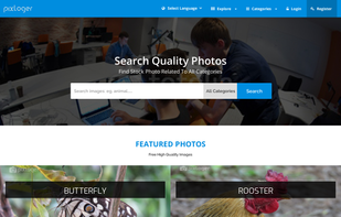 PixLoger screenshot 1