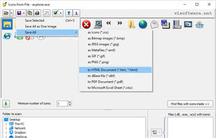 Icons from File screenshot 1