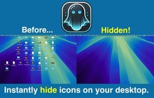 Desktop Ghost Pro screenshot 1