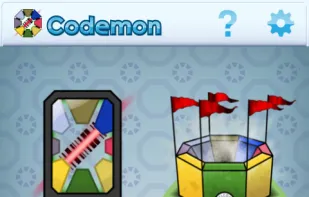 Codemon screenshot 1