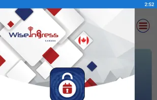 WiseIngress screenshot 1
