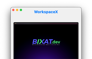 WorkspaceX screenshot 2