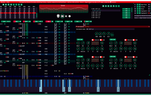 DefleMask screenshot 3