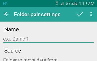 FolderMount screenshot 1
