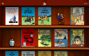 The Adventures of Tintin screenshot 1