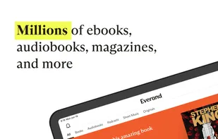 Everand screenshot 1