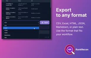 RankRecon screenshot 3