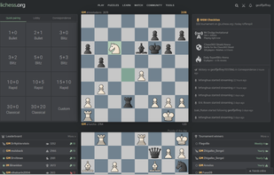 Prettier Lichess screenshot 1