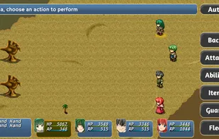 Eternal Concord screenshot 2