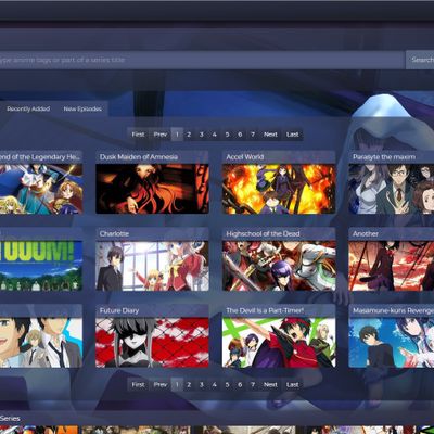 Best Dubbed Anime: App Reviews, Features, Pricing & Download | AlternativeTo