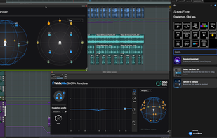 Avid Pro Tools screenshot 1