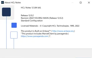 HCL Domino screenshot 2