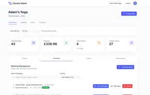 Classta screenshot 2