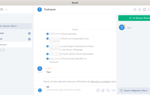Revolt (for Riot) screenshot 1