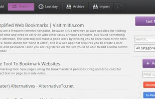 Miitla (Mind It Later) screenshot 3