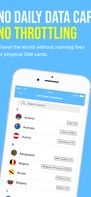 Eskimo: eSIM Travel Internet screenshot 3