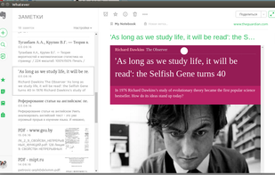 Whatever screenshot 1