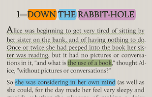 Moon+ Reader screenshot 2