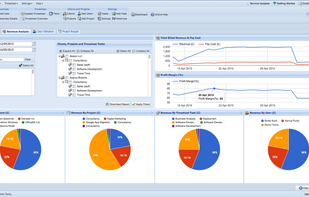 OfficeMA Timesheet screenshot 3