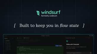 Codeium rebrands to Windsurf Plugins as company focuses on its flagship AI editor image