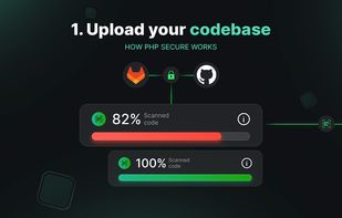 You can scan at any point during the development lifecycle to find bugs and get targeted recommendations to fix them. 