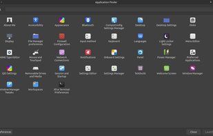 Application Finder screenshot 2