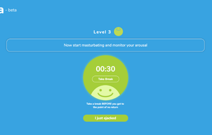 Pea – The Premature Ejaculation App screenshot 3