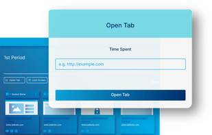 GoGuardian screenshot 2
