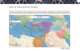 World History Encyclopedia screenshot 1