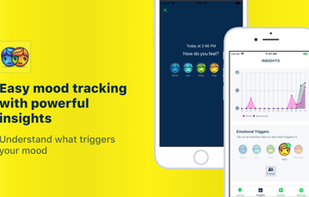 Mooditude screenshot 1