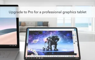 Duet Display screenshot 3