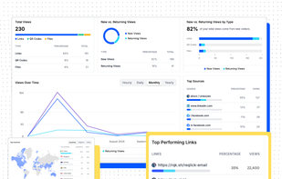 Reqlick screenshot 1