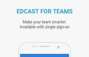 EdCast screenshot 2