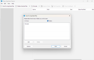 Glary Duplicate Cleaner screenshot 1