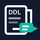 DDL to Data icon