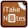 iTakeNotes icon