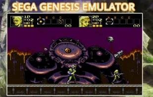 gGens (MD) screenshot 2