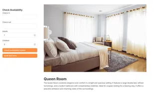 Simple B&B Rental screenshot 1