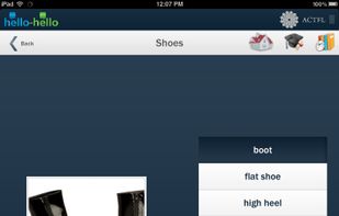 Learn Spanish - Vocabulary (Hello-Hello) screenshot 2