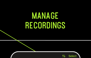 MOTIV Audio screenshot 2