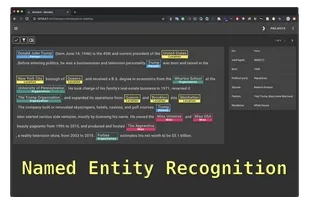 doccano screenshot 1