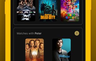 ReelMatch screenshot 1