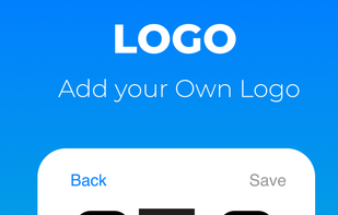 ScannR: QR & Barcode Generator screenshot 1