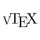 vTeX icon