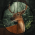 Deer Hunting Simulator Offline icon