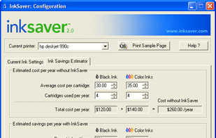 InkSaver screenshot 1