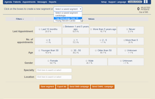 Campaign Segmentation