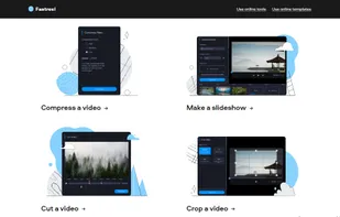 Fastreel screenshot 2