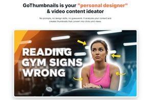 Sample thumbnail generation by GoThumbnails