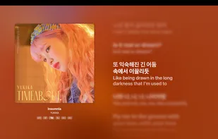 Lyric Fever screenshot 1